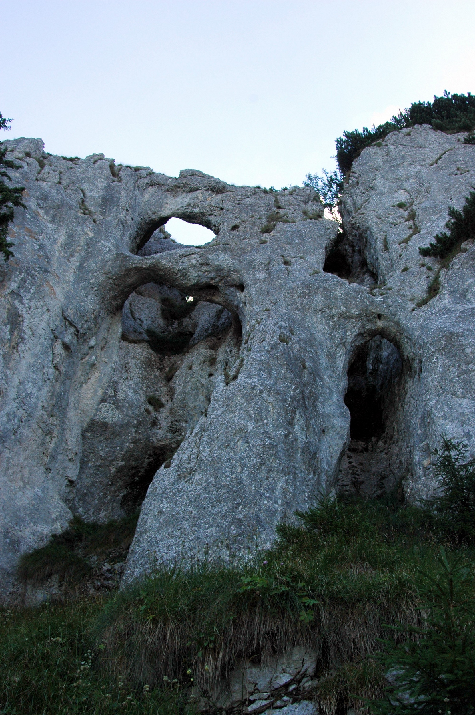 Munții Piatra Craiului / 