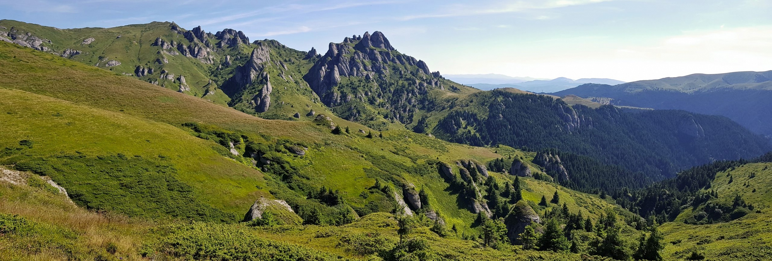 Munții Ciucaș / www.transcarpathian.org